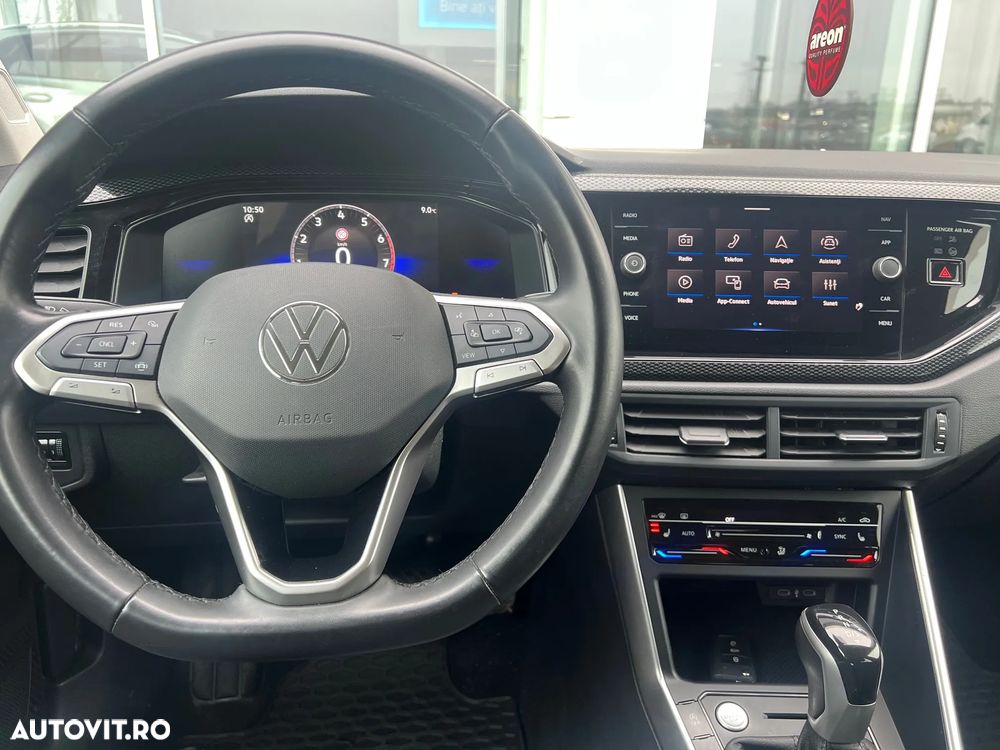 Volkswagen Taigo 1.0 TSI DSG Advanced - 12