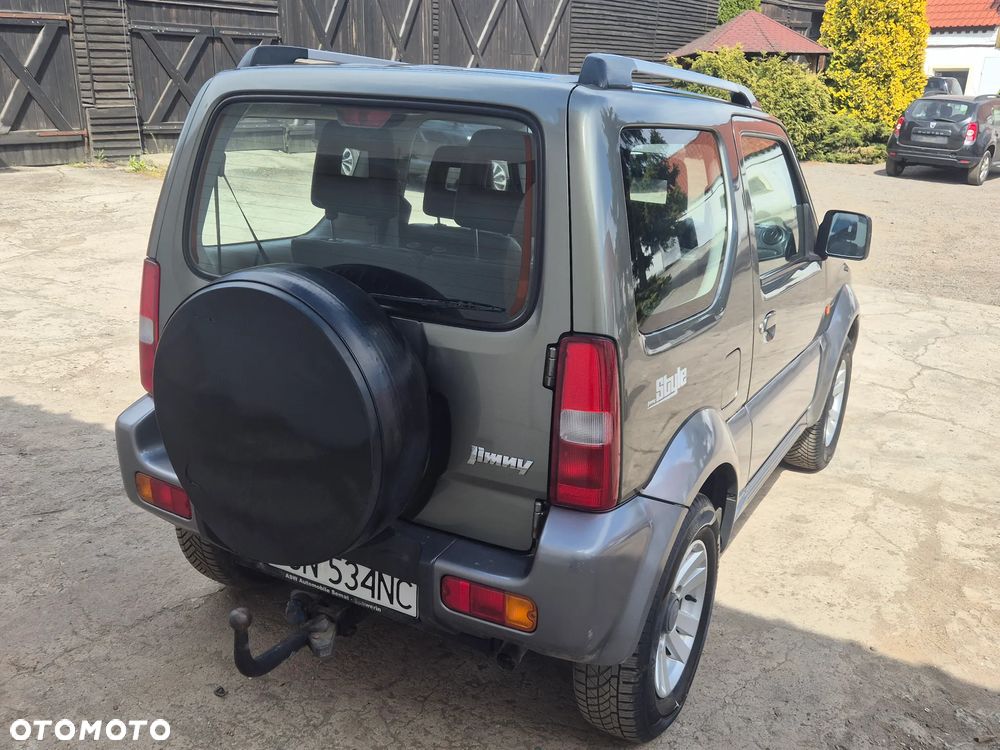 Suzuki Jimny - 6