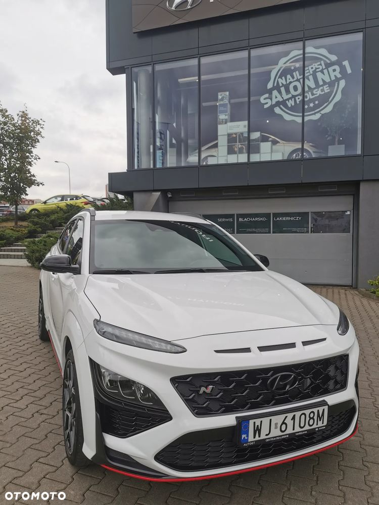 Hyundai Kona 2.0 T-GDI N Performance DCT - 5