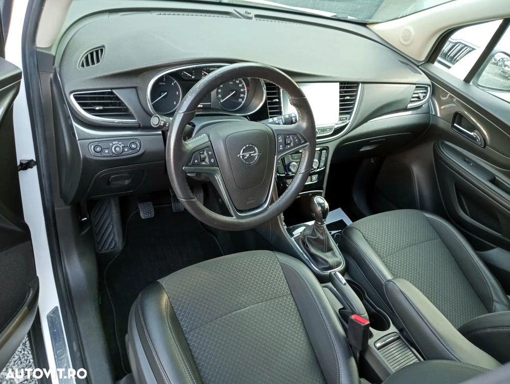 Opel Mokka 1.6 CDTI ECOTEC START/STOP Innovation - 27