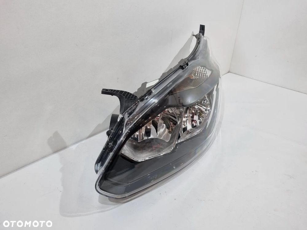 FORD TRANSIT CUSTOM LAMPA PRZÓD LEWA EUROPA - 2