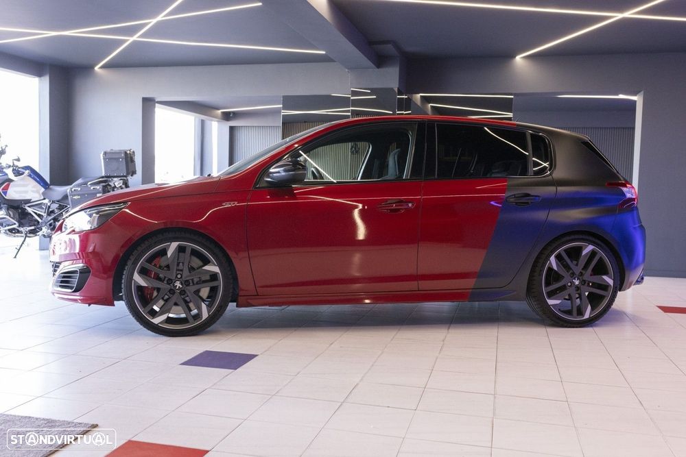 Peugeot 308 1.6 e-THP GTi - 3