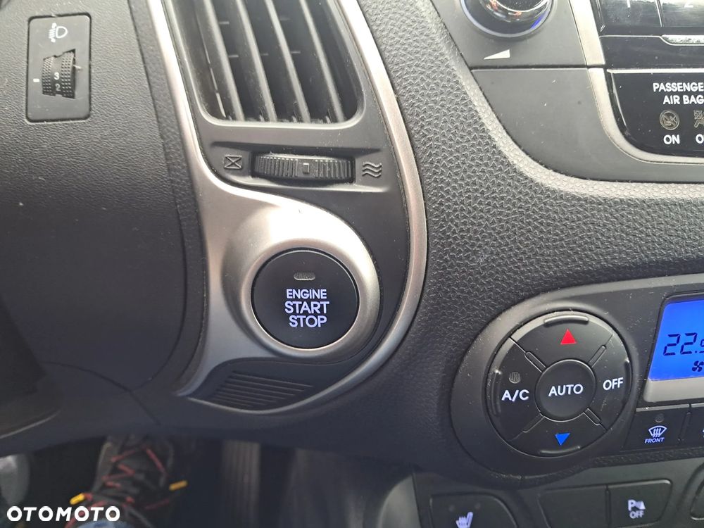 Hyundai ix35 2.0 CRDi Comfort - 9