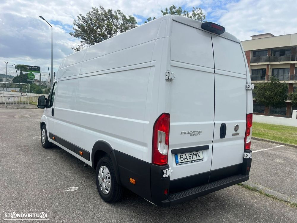 Fiat Ducato 2.2 M-JET 140cv - L4-H3 - AC - IVA DEDUTÍVEL - 14
