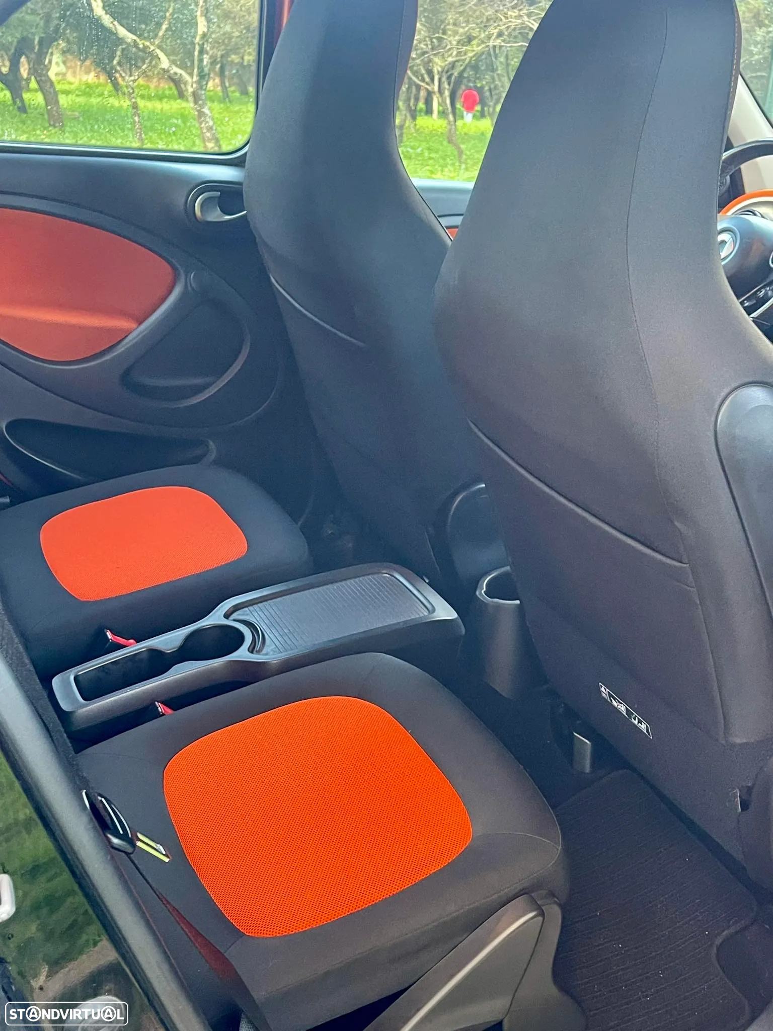 Smart ForFour 0.9 Passion 90 - 14