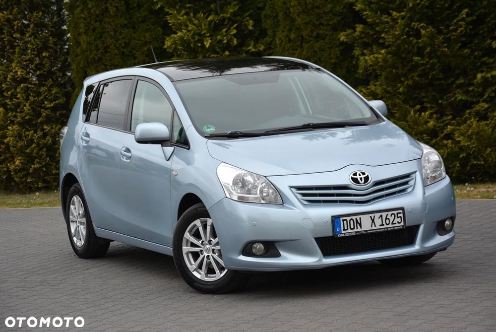 Toyota Verso 2.0 D-4D Premium - 5