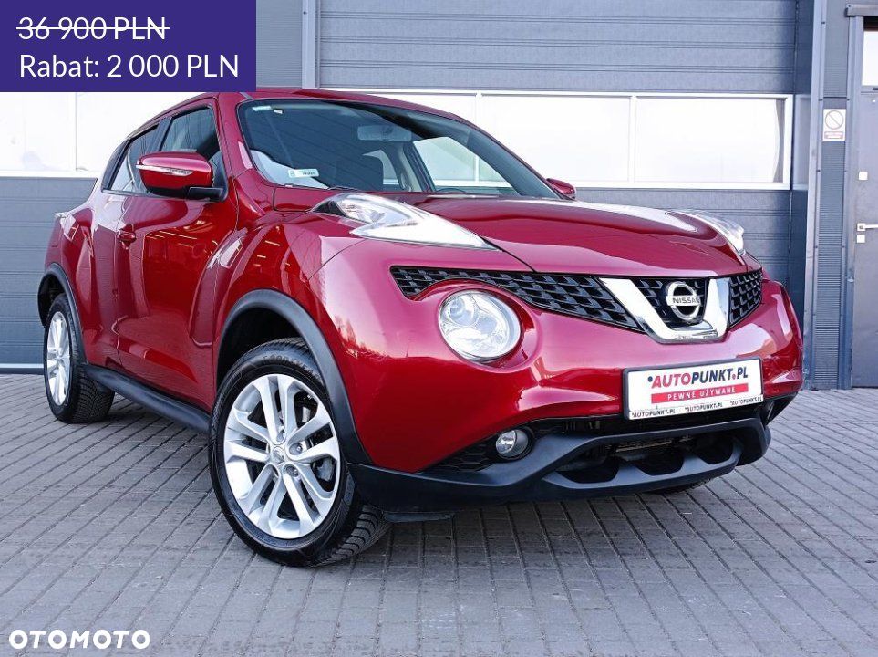 Nissan Juke - 6