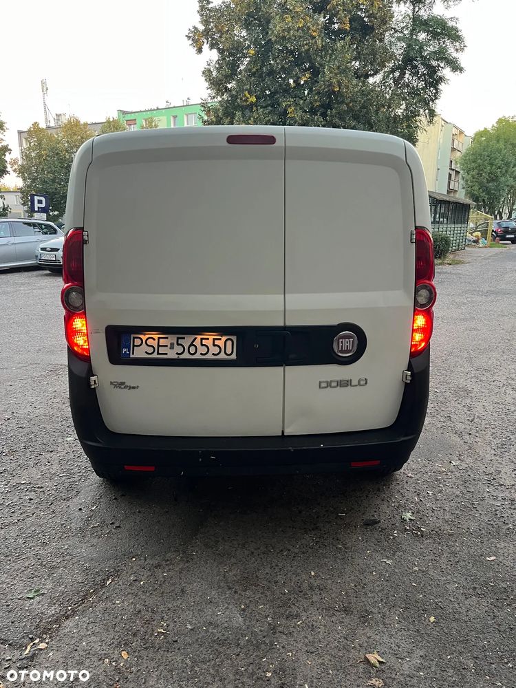 Fiat Doblo 1.6 16V Multijet Easy - 6