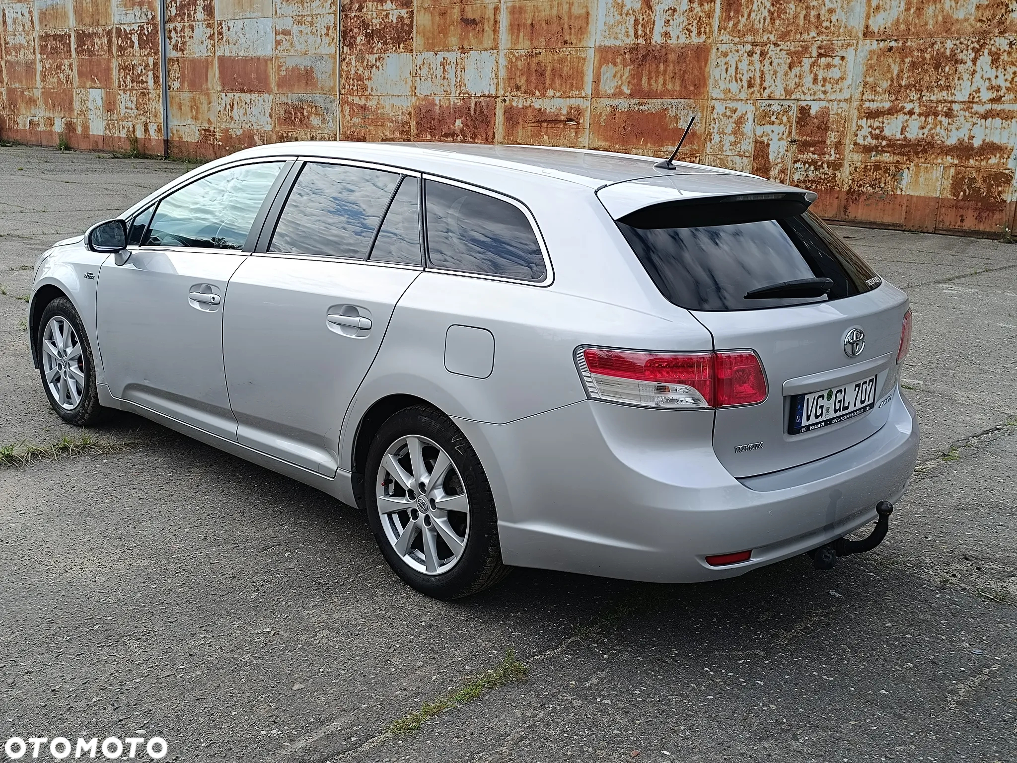Toyota Avensis 2.2 D-CAT Combi Travel - 3