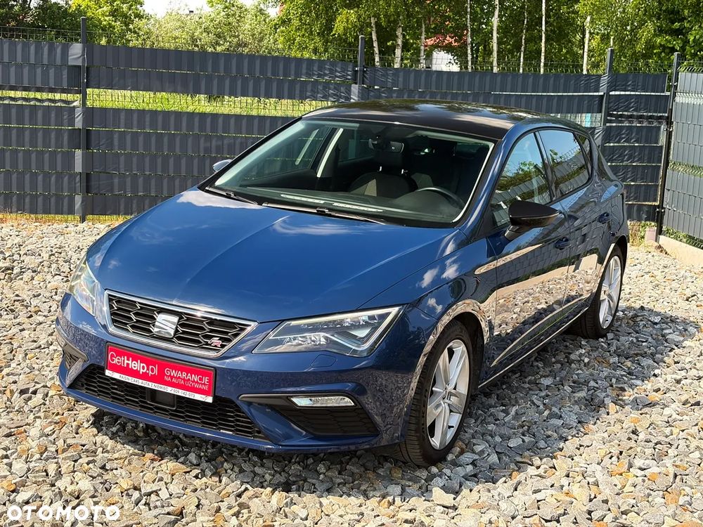 Seat Leon 2.0 TDI DPF FR - 4