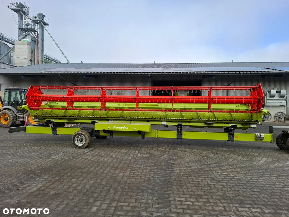 Claas Lexion 750 TT - 25