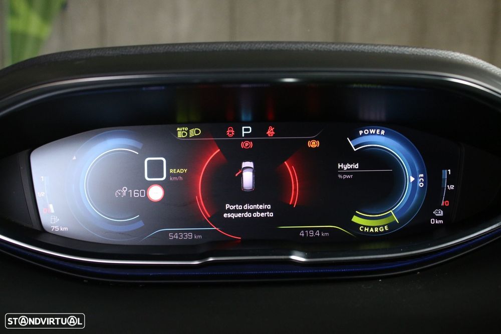 Peugeot 3008 1.6 Hybrid Allure Pack e-EAT8 - 32