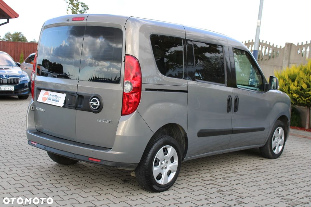 Opel Combo Tour 1.6 CDTI Enjoy - 14