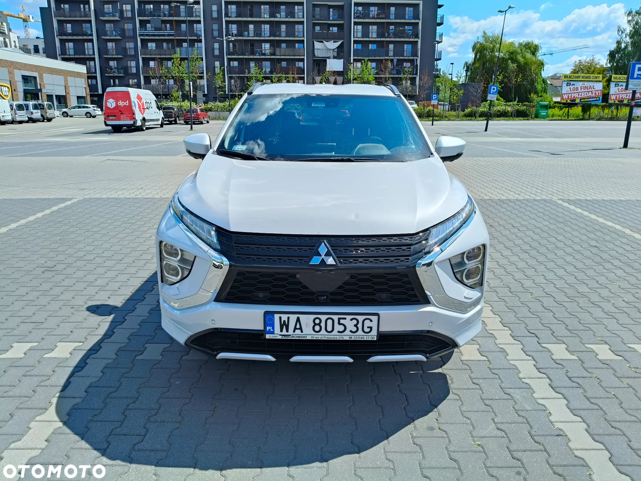 Mitsubishi Eclipse Cross - 8