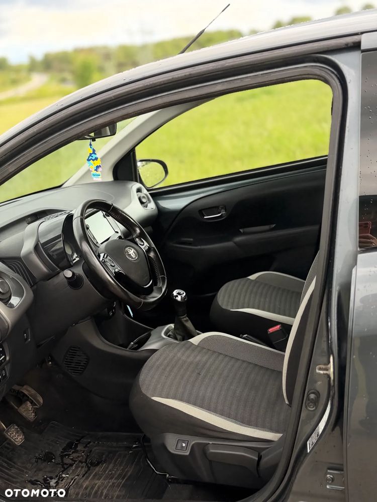 Toyota Aygo 1.0 VVT-i Color Edition - 5