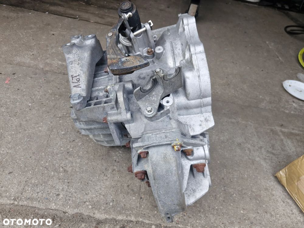 Skrzynia biegów opel 1.6t a16let astra zafira insignia - 2