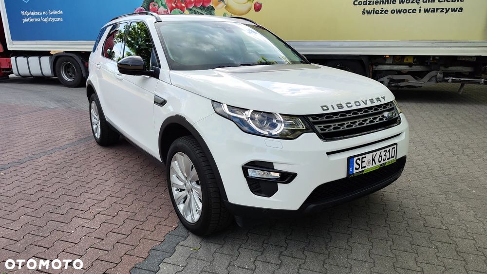 Land Rover Discovery Sport 2.0 eD4 Pure - 15