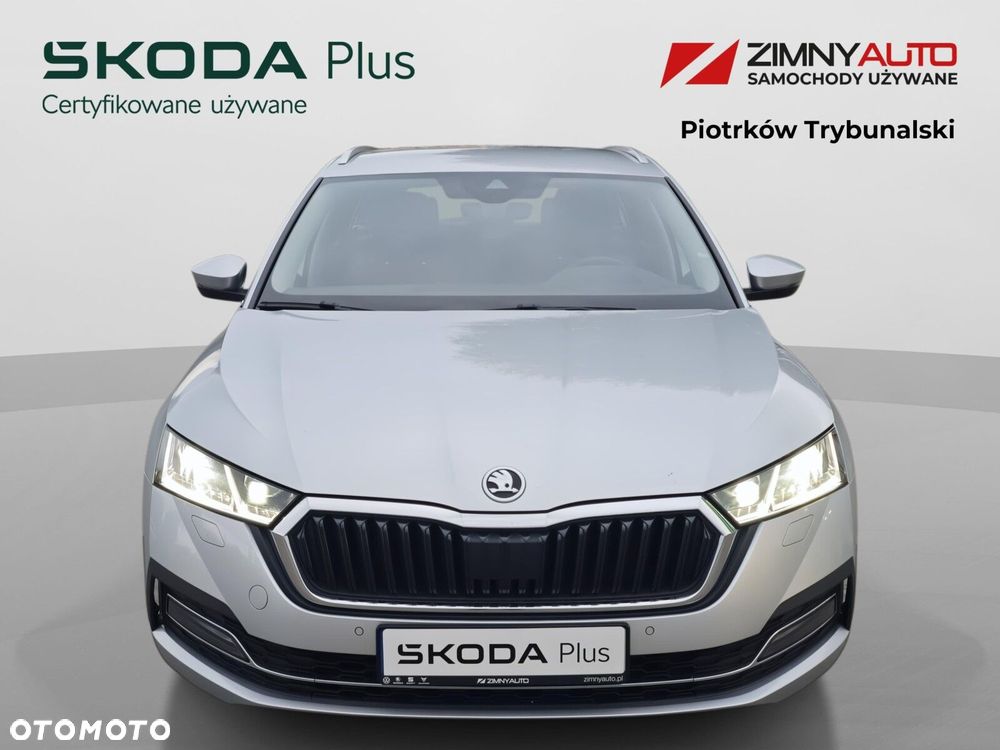 Skoda Octavia - 5