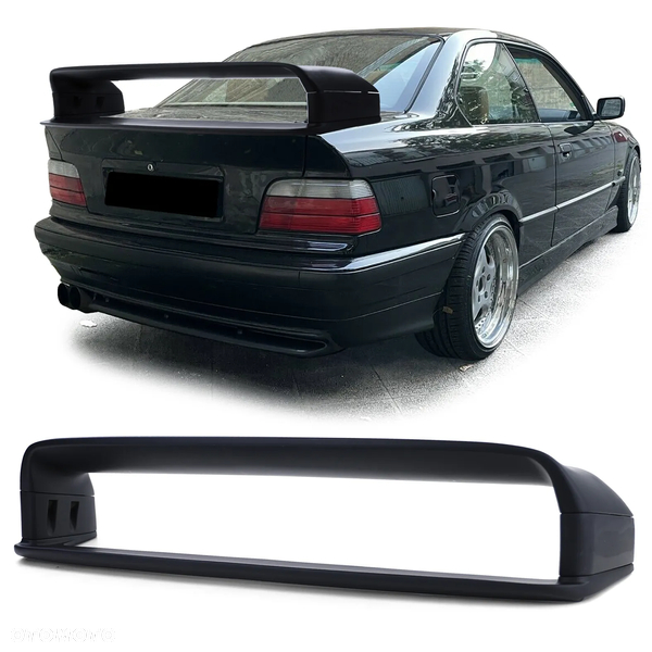 LOTKA SPOILER KLAPY BAGAŻNIKA BMW E36 GT CLASS II