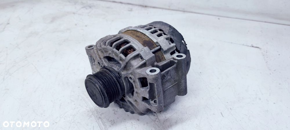 ALTERNATOR AUDI A4 A5 1.8 2.0 TFSI 150A 06H903017T - 1