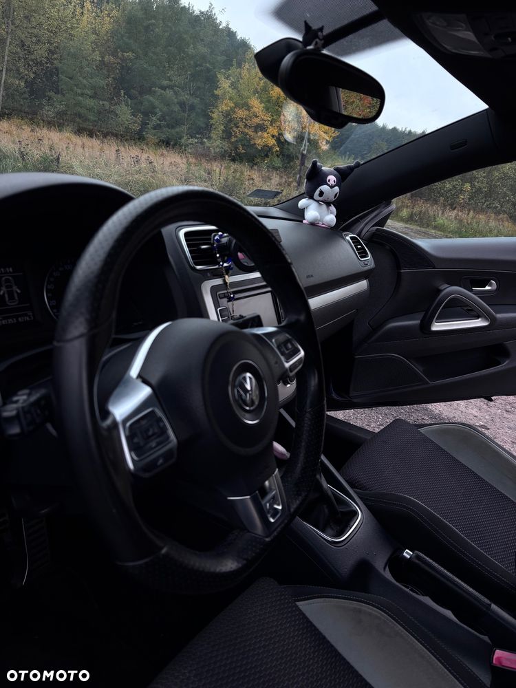 Volkswagen Scirocco 2.0 TDI - 5
