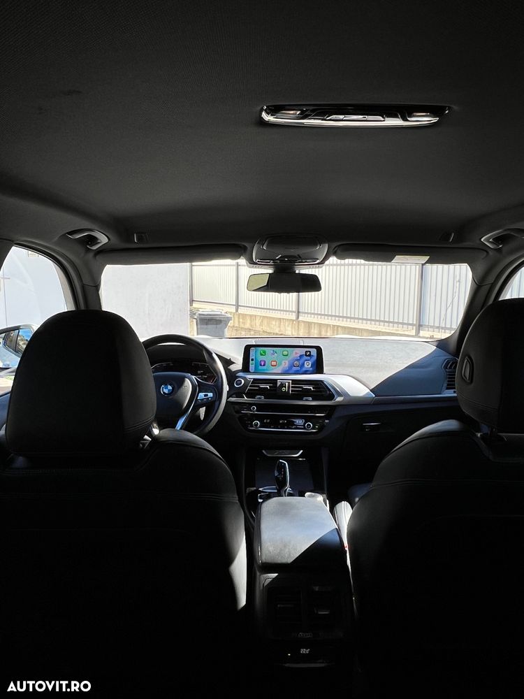 BMW X3 xDrive20d Aut. Luxury Line - 17