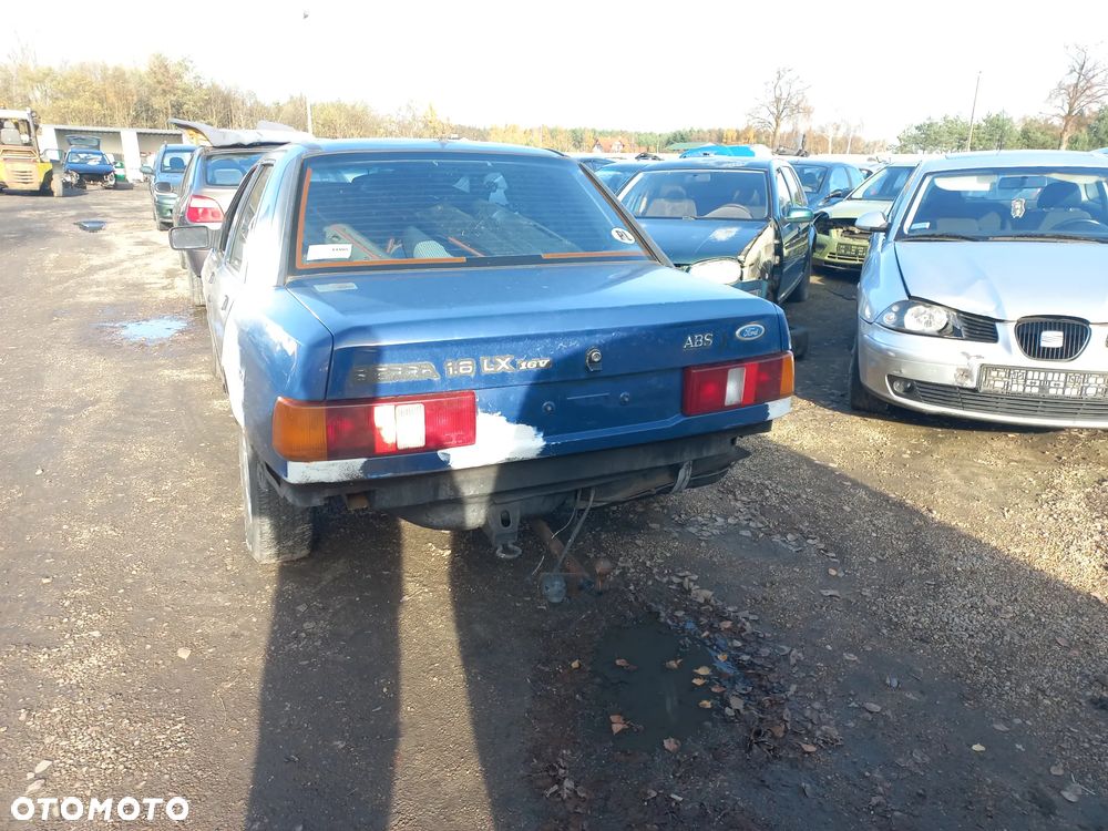Ford Sierra 1.8 B sedan wszystkie części - 4