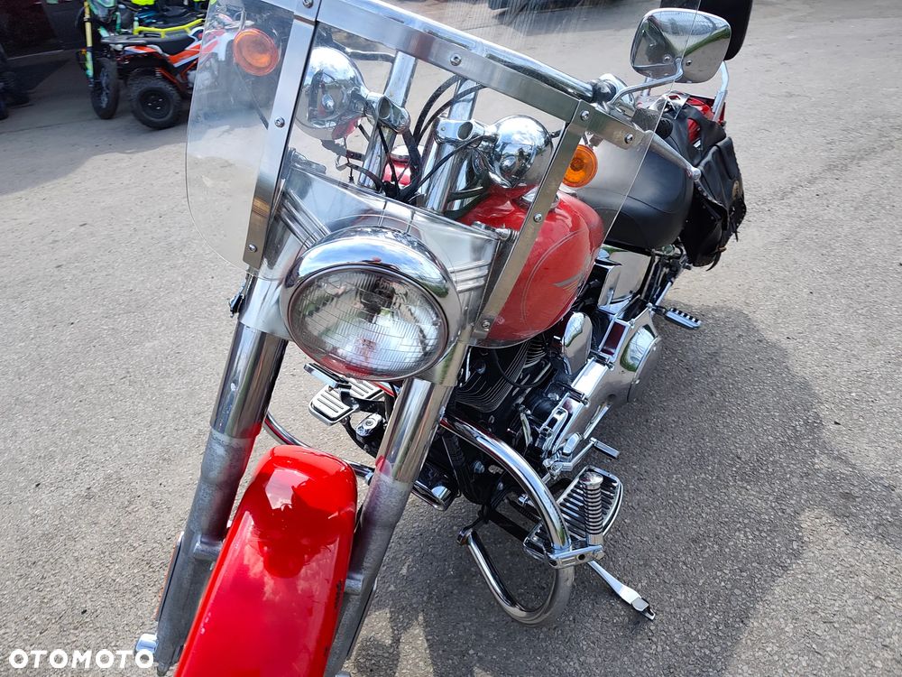 Harley-Davidson Softail Deluxe - 10