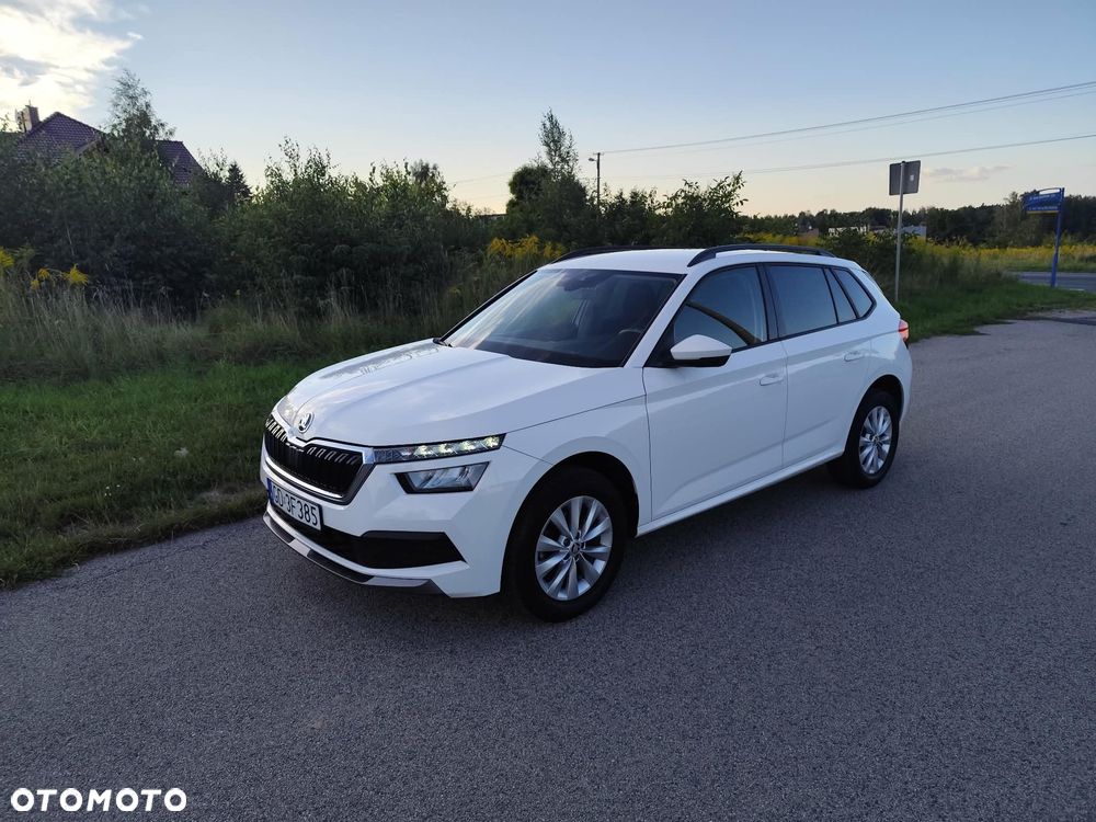 Skoda Kamiq 1.5 TSI Ambition DSG - 8