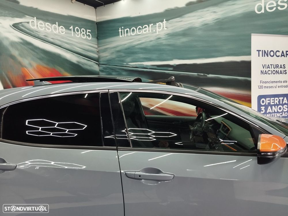 Honda Civic 1.0 i-VTEC Executive CVT - 10