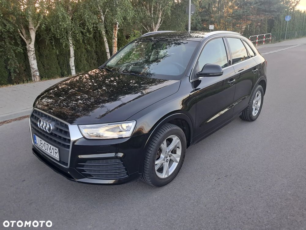 Audi Q3 - 1