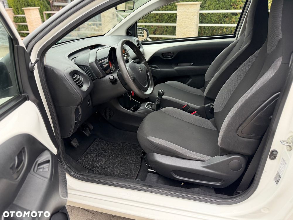 Citroën C1 - 10