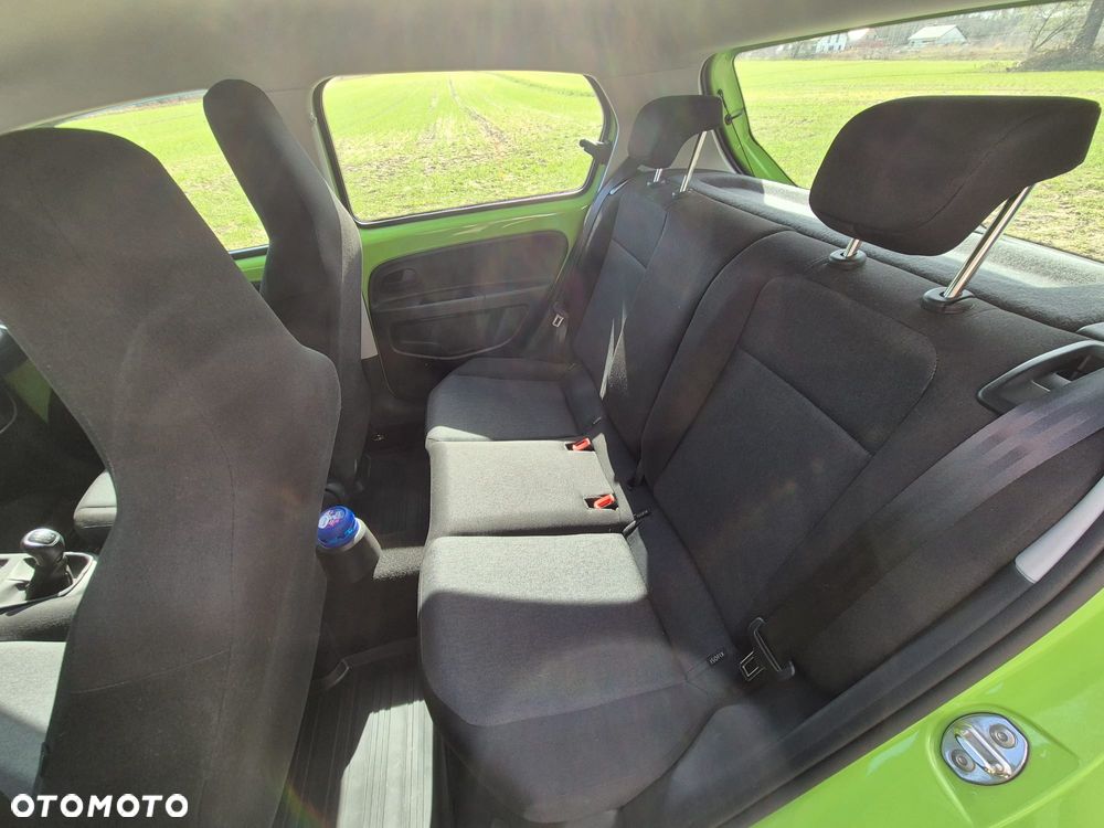 Skoda Citigo 1.0 MPI Ambition - 6