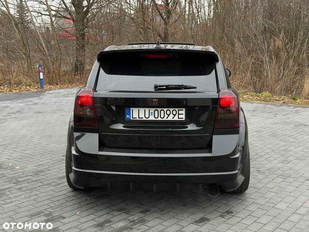 Dodge Caliber SRT4 - 7