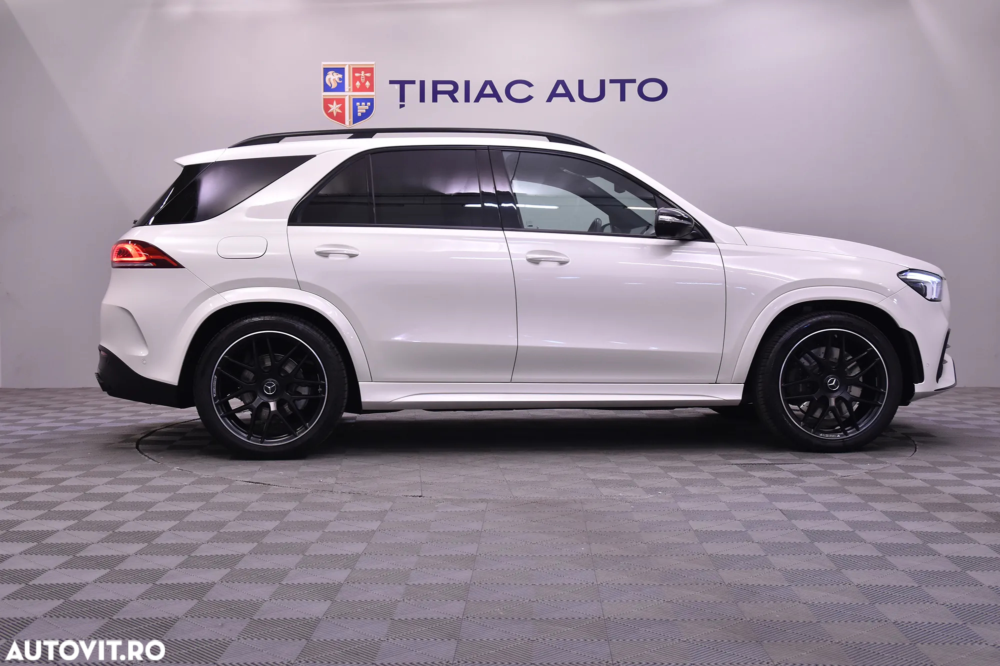 Mercedes-Benz GLE 350 de 4MATIC - 6