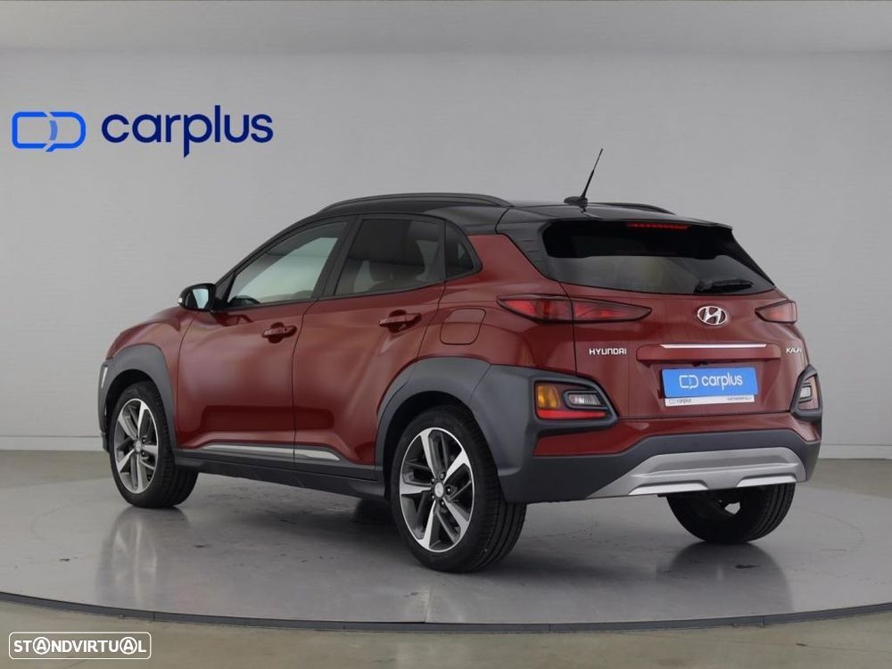 Hyundai Kauai 1.0 T-GDi Premium - 5