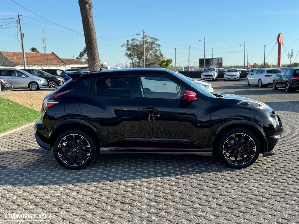 Nissan Juke 1.6 DIG-T Nismo RS - 3