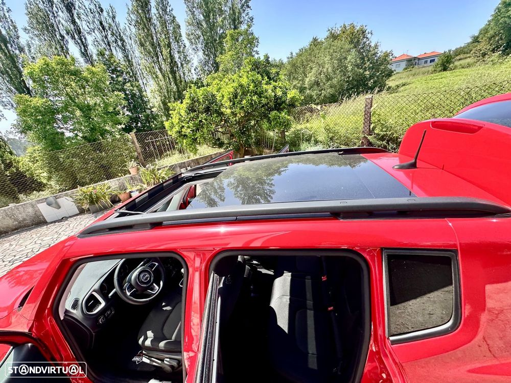 Jeep Renegade 1.0 T 80º Aniversário - 9