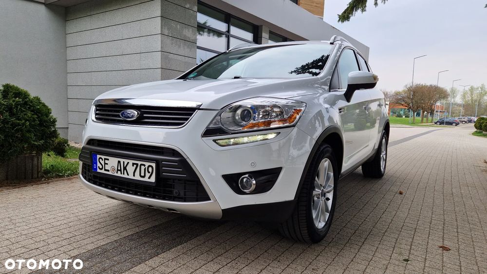 Ford Kuga 2.0 TDCi 4x4 Titanium - 1