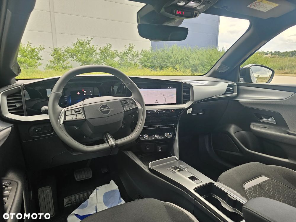 Opel Mokka 1.2 T mHEV Edition S&S eDTC6 - 6