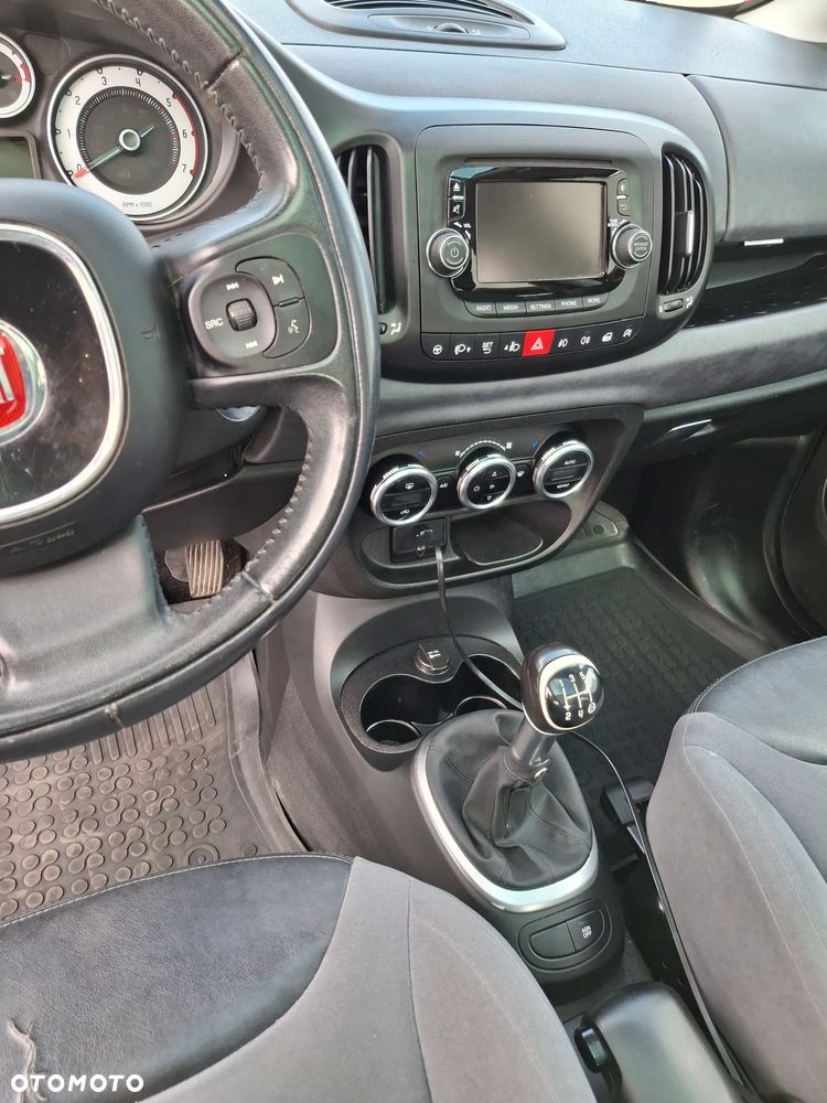 Fiat 500L - 11