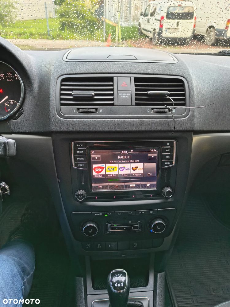 Skoda Yeti 2.0 TDI SCR 4x4 Joy DSG - 21