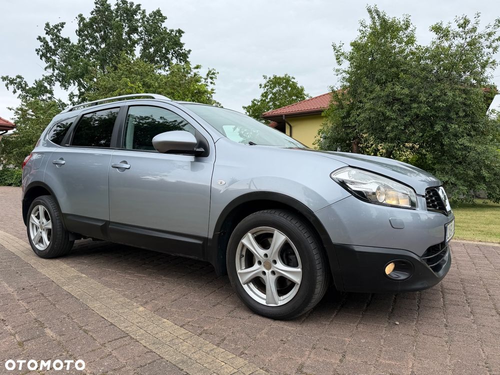 Nissan Qashqai+2 2.0 4x4 Visia CVT - 14