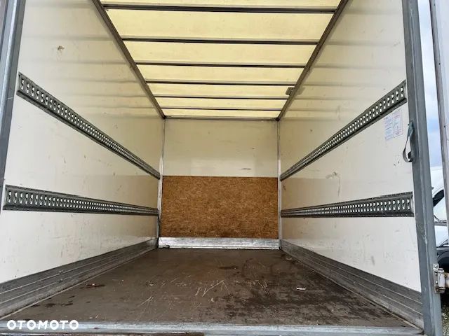 Fiat Ducato kontener 2,3 130 KM klima tempomat - 11