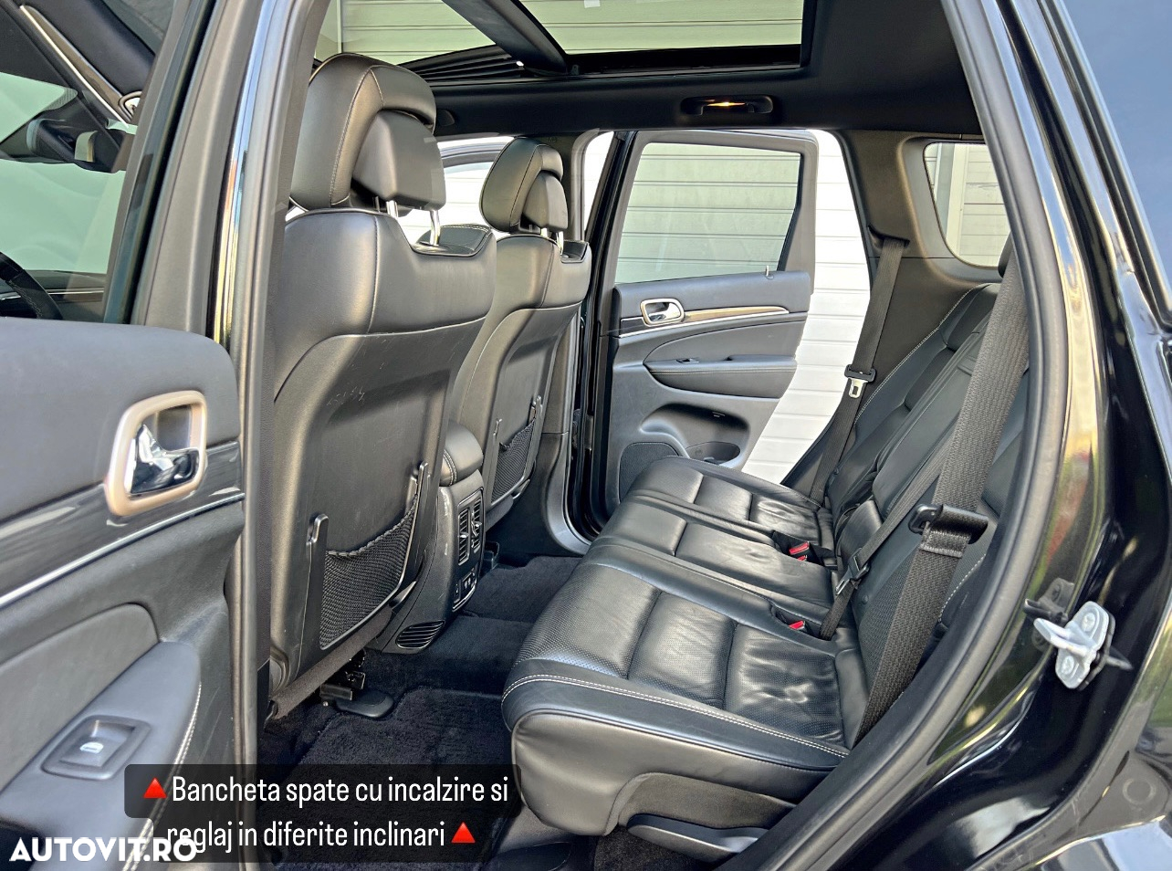 Jeep Grand Cherokee 3.0 TD AT Overland - 6