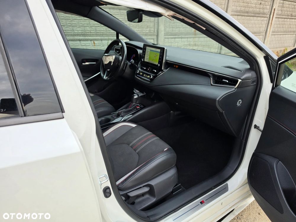 Toyota Corolla 2.0 GR Sport - 5