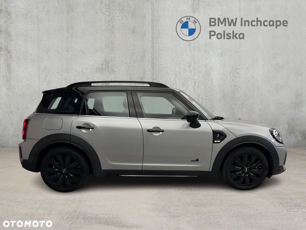MINI Countryman Cooper S ALL4 Classic Trim sport - 6