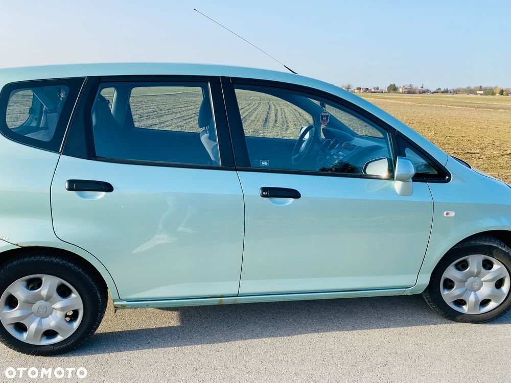 Honda Jazz - 5