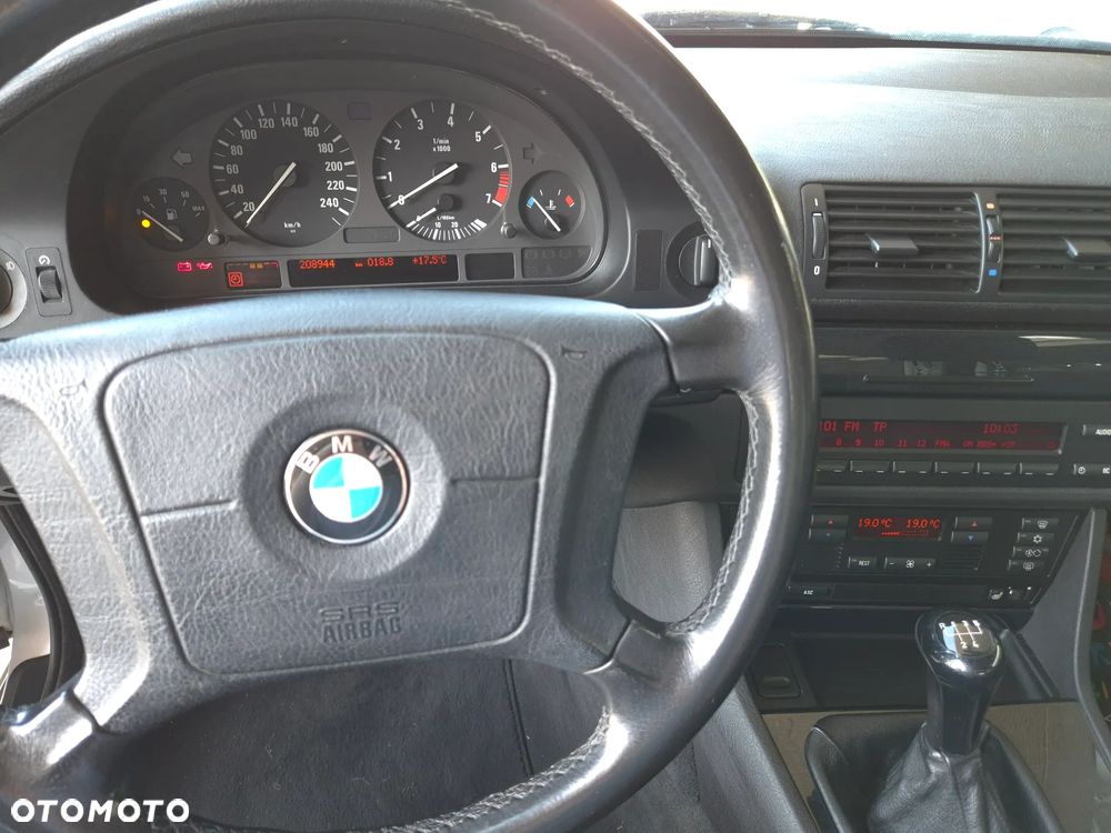 BMW Seria 5 - 6