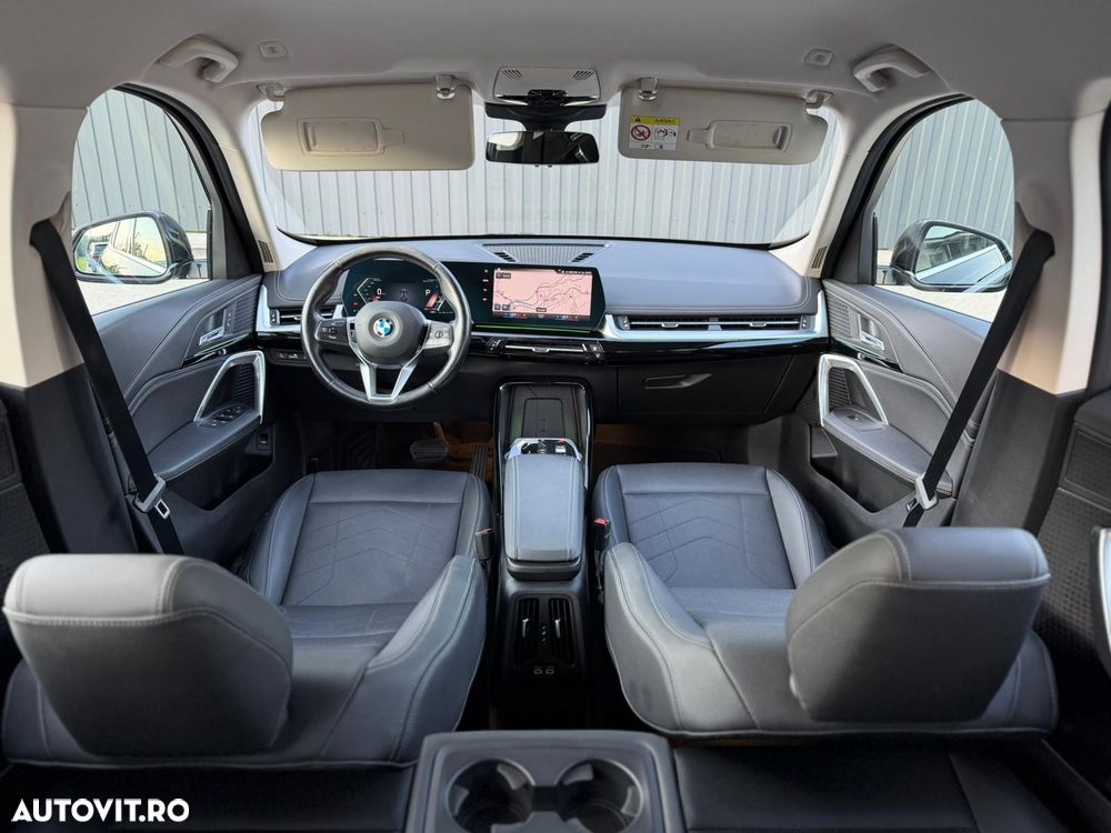 BMW X1 sDrive18d Aut. - 8